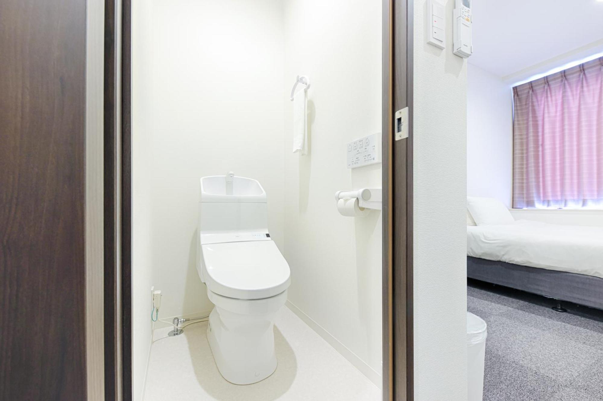 Hotel The Point Kyoto Station South מראה חיצוני תמונה