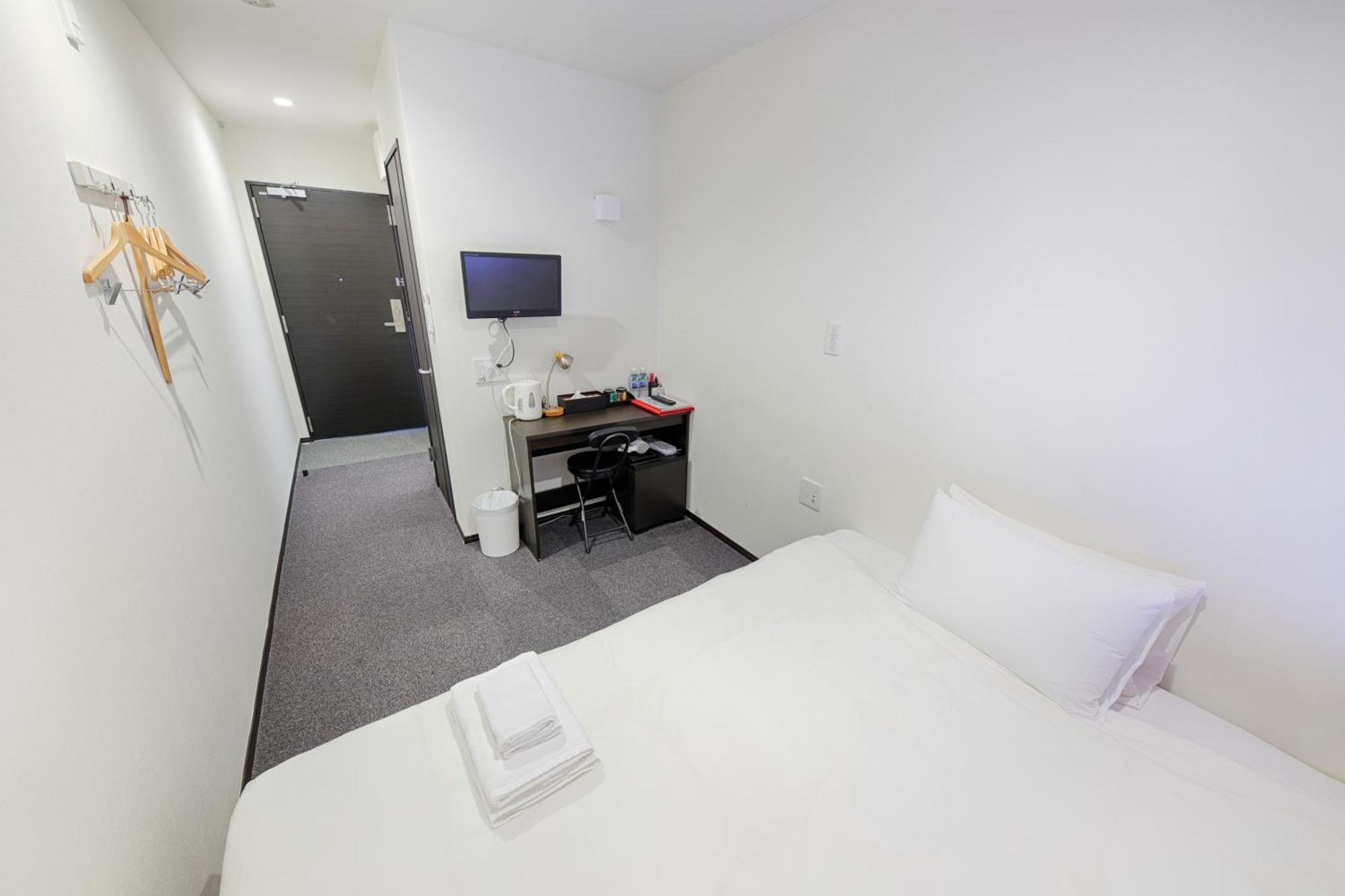 Hotel The Point Kyoto Station South מראה חיצוני תמונה
