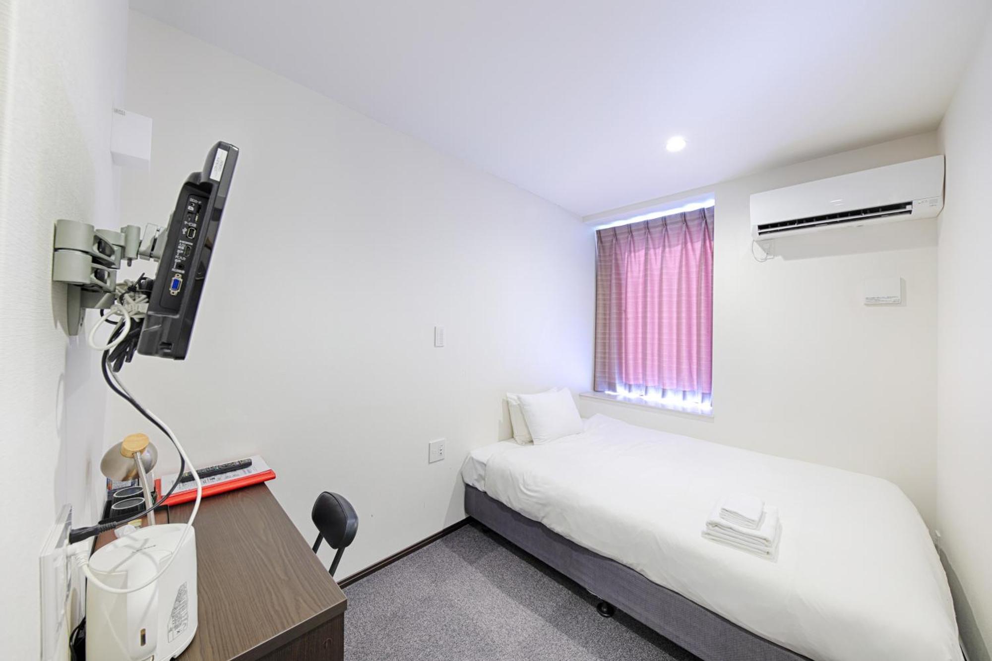 Hotel The Point Kyoto Station South מראה חיצוני תמונה