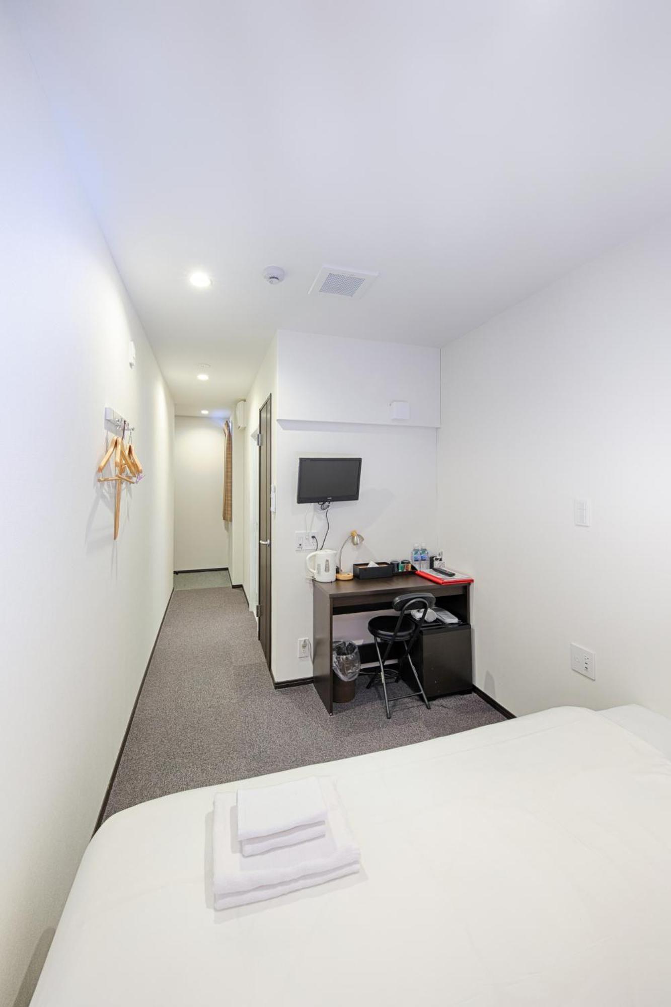 Hotel The Point Kyoto Station South מראה חיצוני תמונה