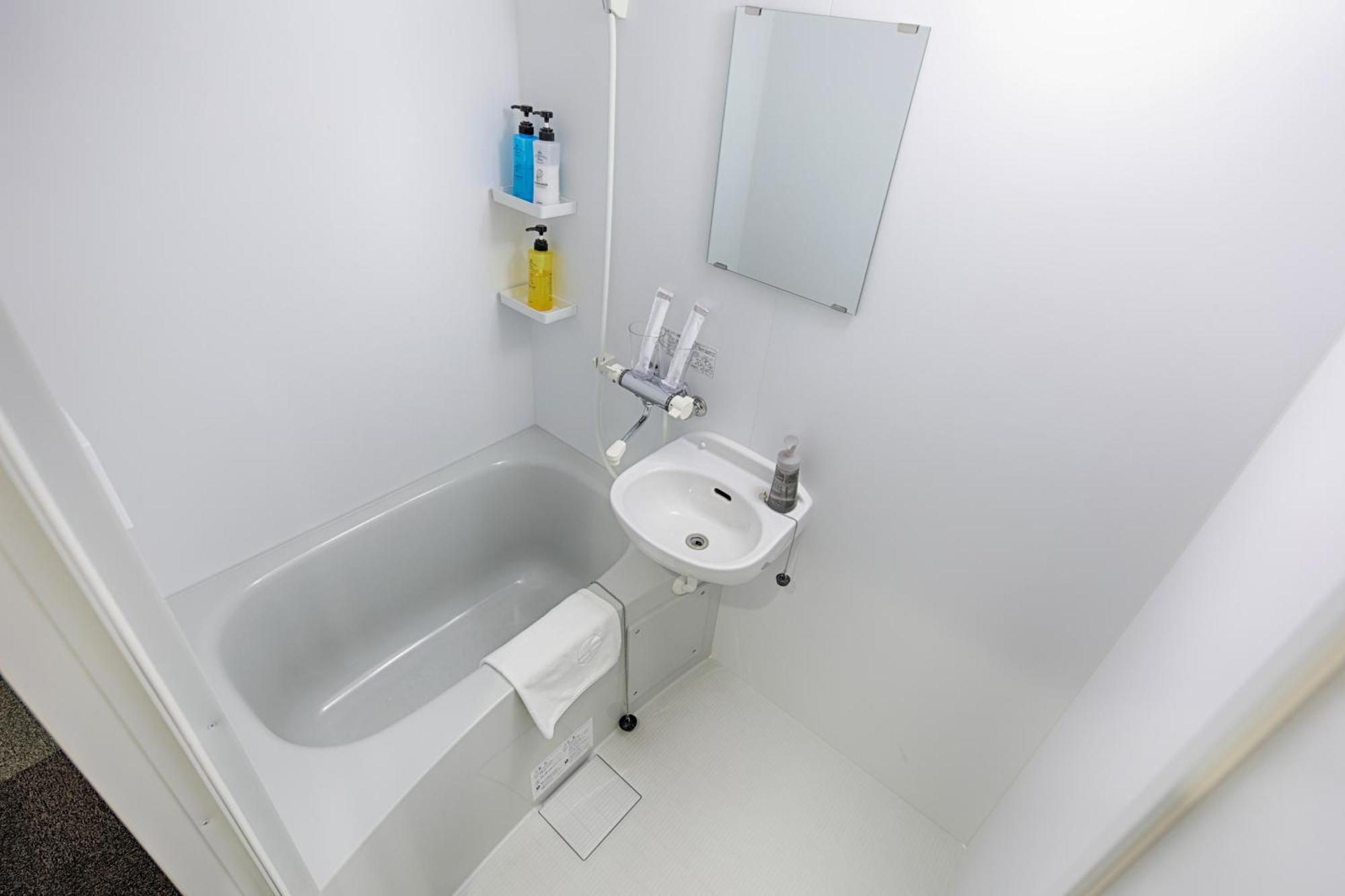 Hotel The Point Kyoto Station South מראה חיצוני תמונה