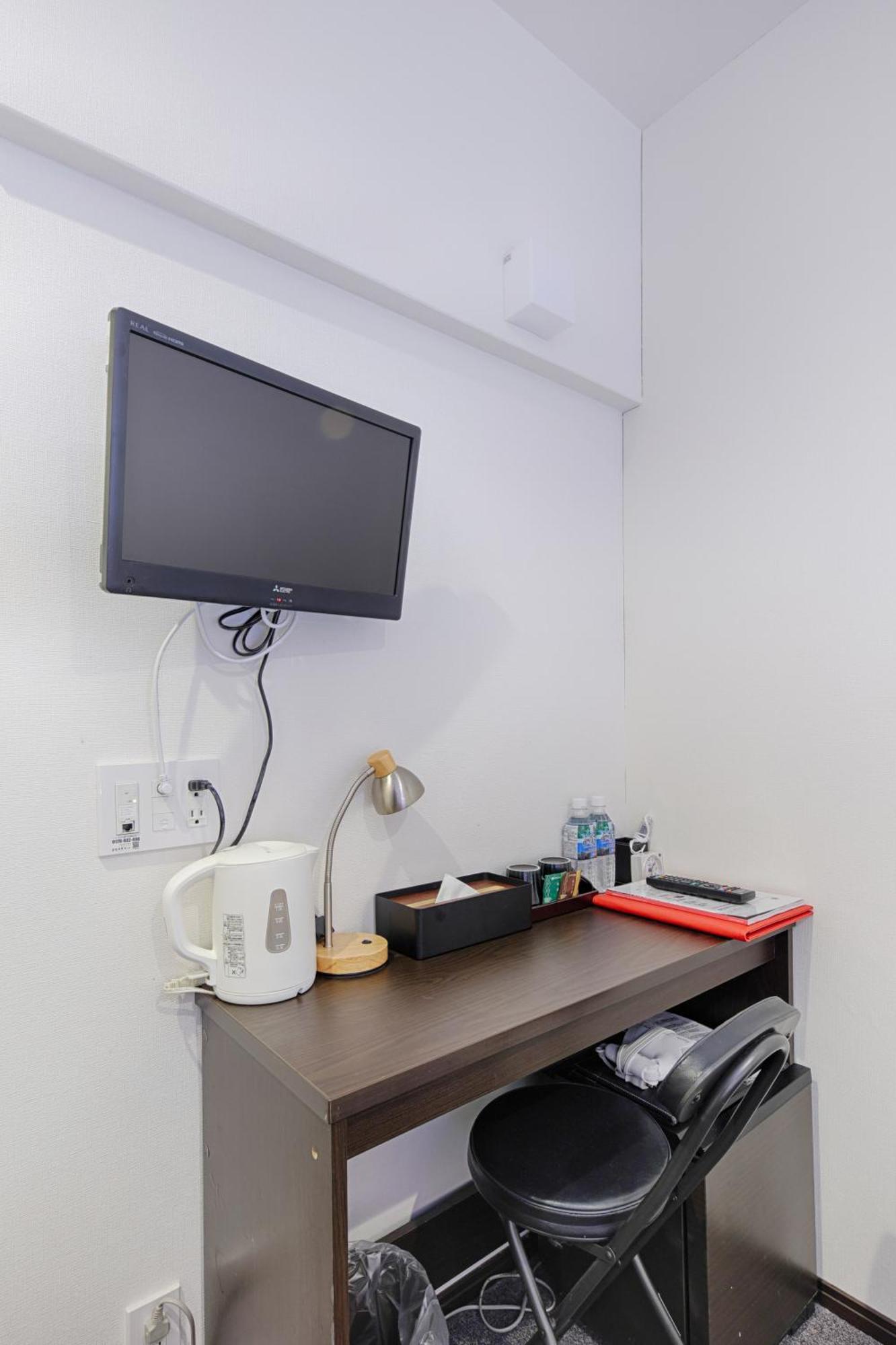 Hotel The Point Kyoto Station South מראה חיצוני תמונה