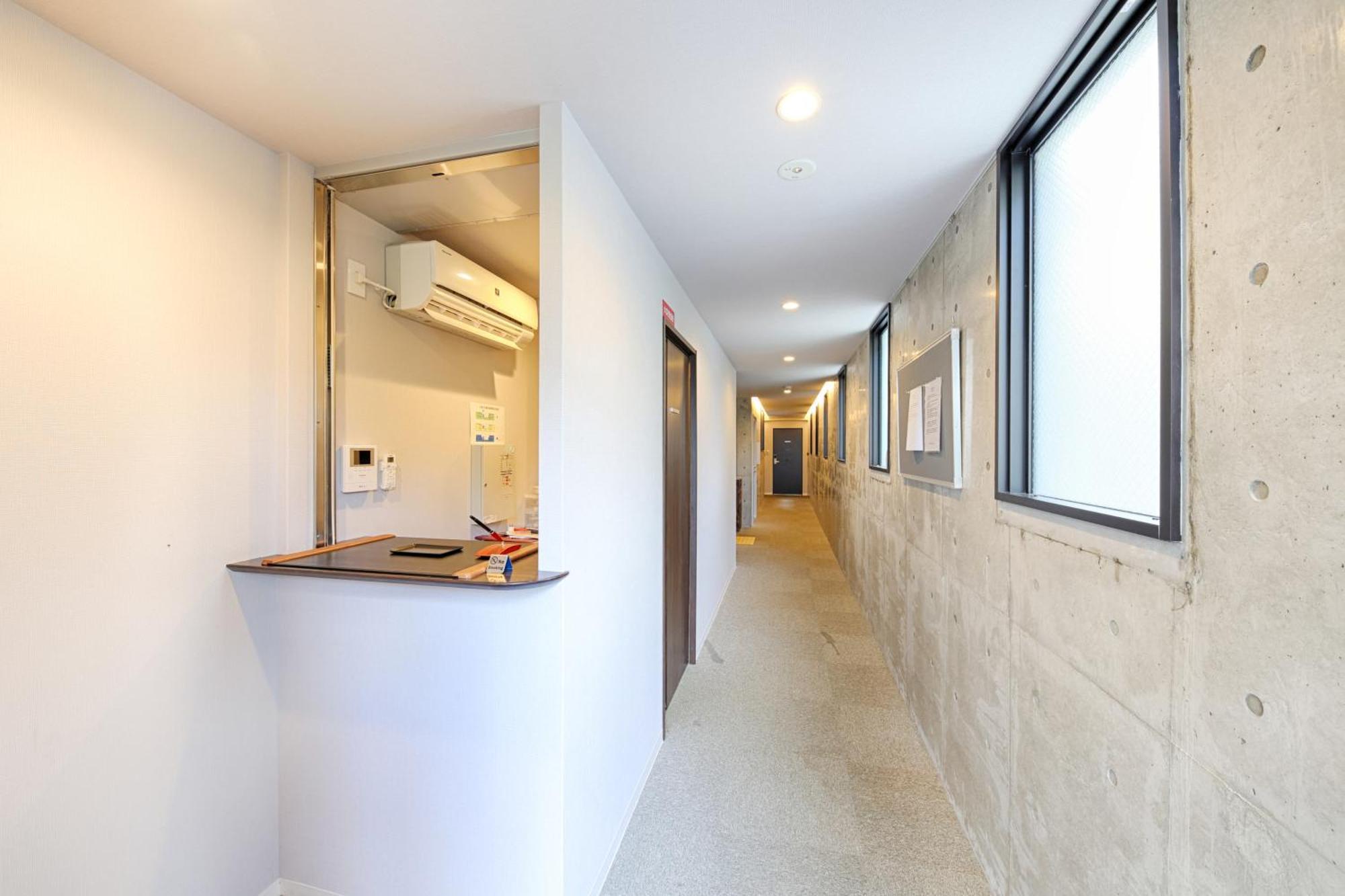 Hotel The Point Kyoto Station South מראה חיצוני תמונה